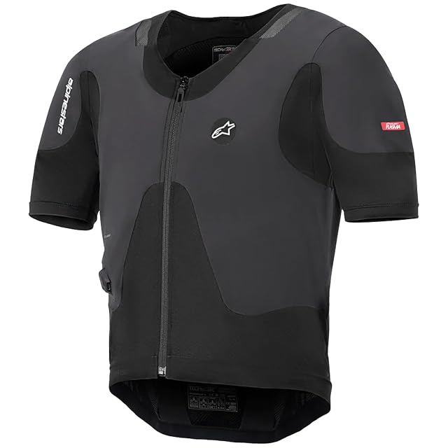 Gilet airbag Alpinestars Tech-Air 5 Plasma noir