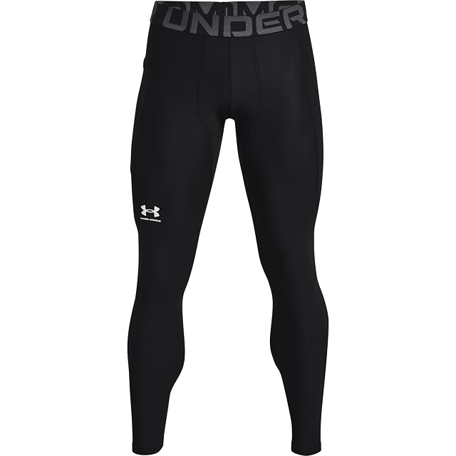 Legging de compression Under Armour HeatGear noir