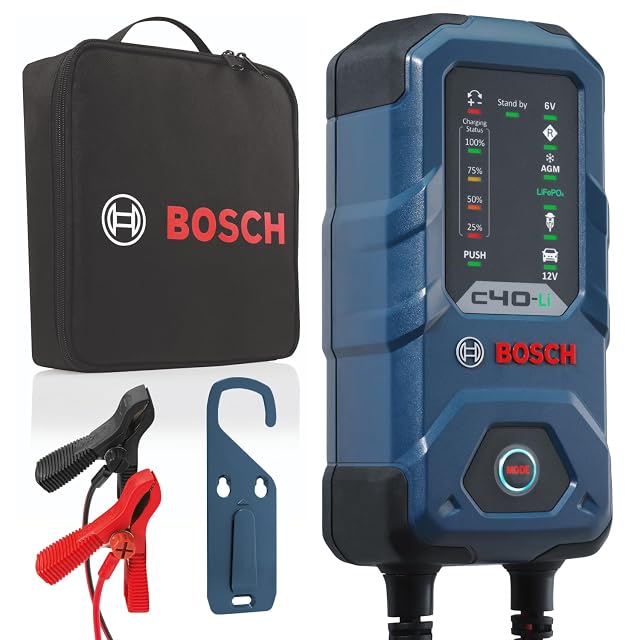 Chargeur de batterie Bosch