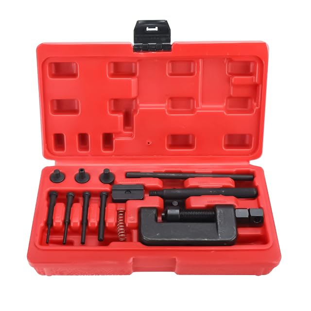 Mallette d’outils de chaîne FreeTec de 13 pièces