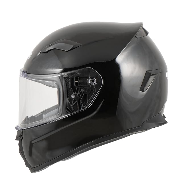 Casque intégral MTR S-6 Evo, vue de trois quarts