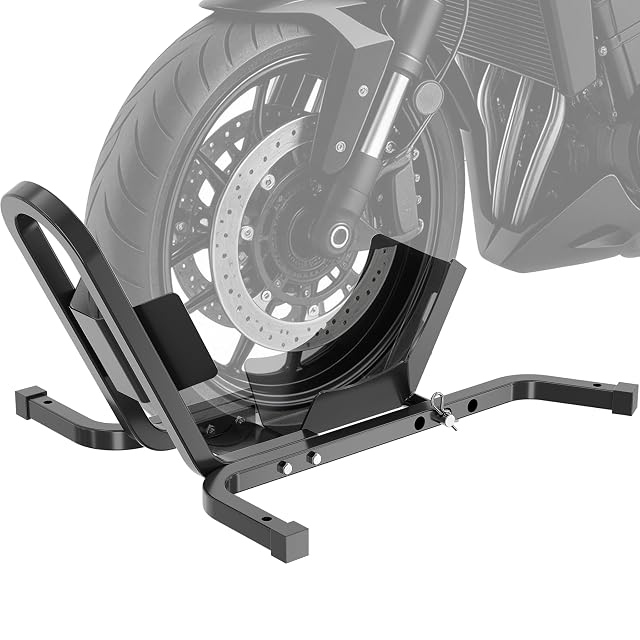 Berceau de roue avant XPOtool pour moto