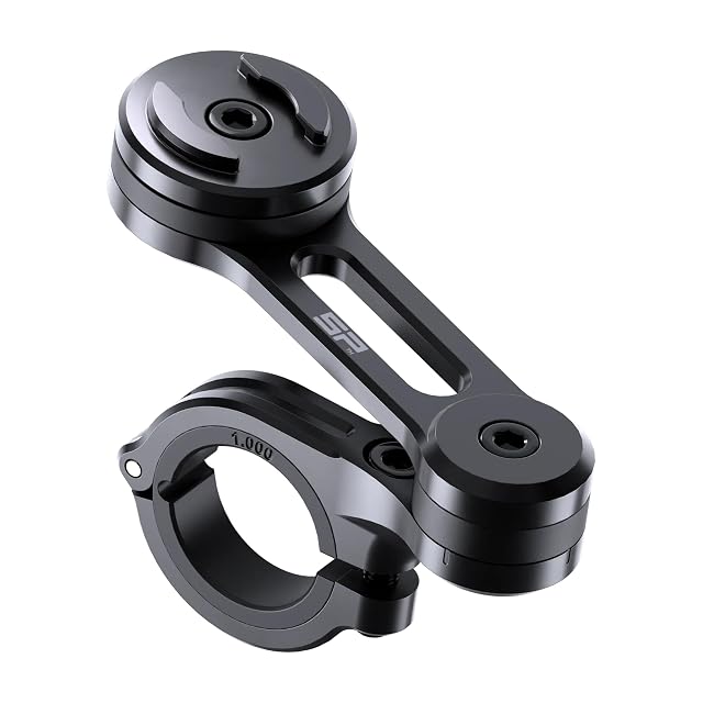 Support de guidon SP Connect Moto Mount Pro noir