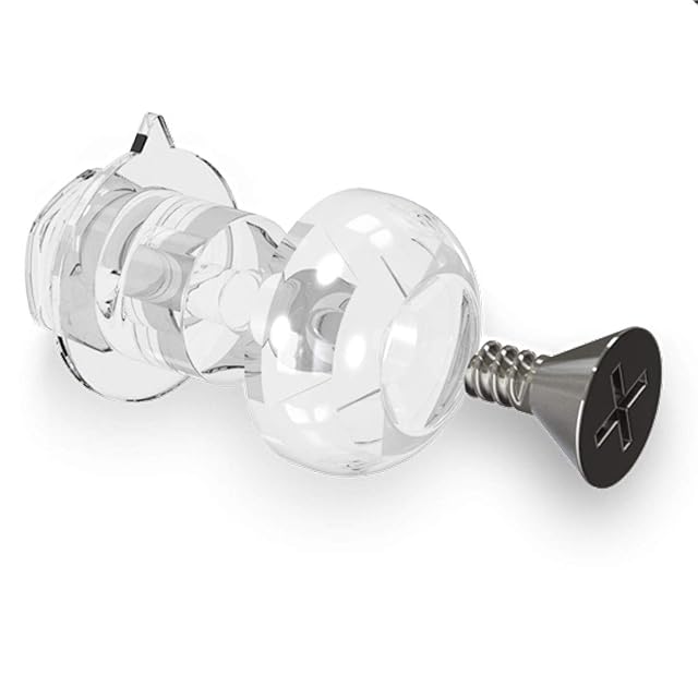Ergots de rechange Pinlock d’origine pour écrans de casque