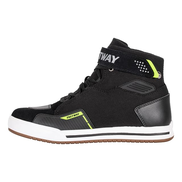 Chaussure de moto FAST WAY City Uni 221, vue de côté