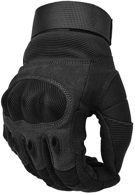 Gant de moto d’été COZOME, dos de la main avec ses protections