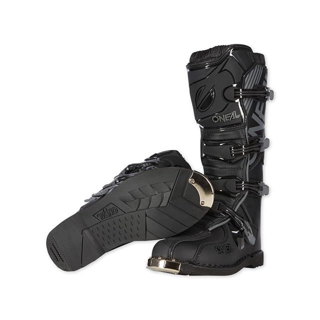 Botte de motocross O’NEAL TRIBUTE, vue de côté